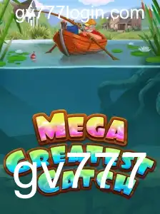 MegaGreatestCatch: A Nova Sensação dos Jogos de Pesca